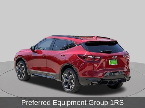 Used 2022 Chevrolet Blazer RS w/ Enhanced Convenience Package FWD image 3
