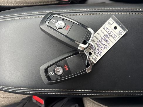 Used 2025 Ford Bronco Sport Big Bend w/ Convenience Package image 38