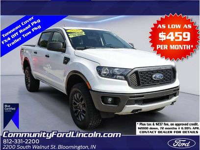 Used 2020 Ford Ranger XLT w/ Equipment Group 301A Mid