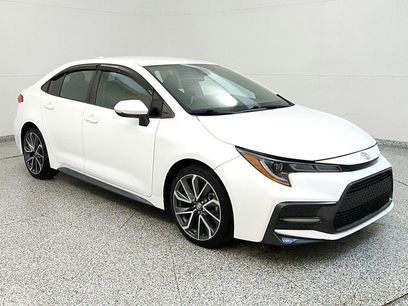 Used 2021 Toyota Corolla SE