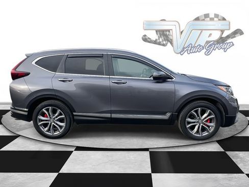 Used 2022 Honda CR-V Touring image 3