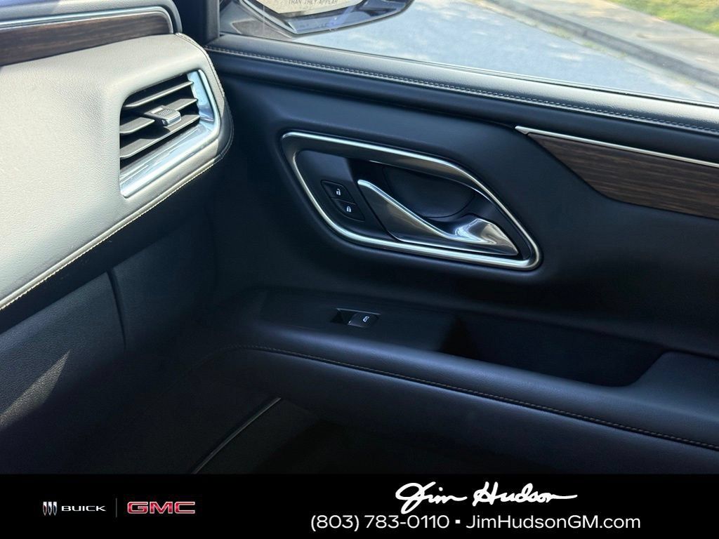 Certified 2023 Chevrolet Tahoe High Country AWD/4WD image 41