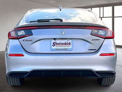 New 2026 Honda Civic Sport image 4