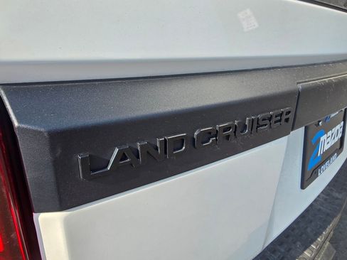 Used 2025 Toyota Land Cruiser 1958 AWD/4WD image 10