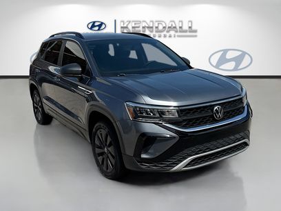 Used 2022 Volkswagen Taos S