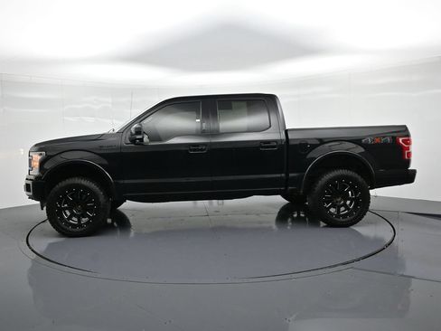 Used 2018 Ford F150 Lariat AWD/4WD image 9