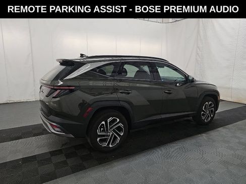 Used 2026 Hyundai Tucson Limited AWD/4WD image 4