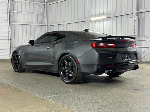 Used 2016 Chevrolet Camaro SS image 12