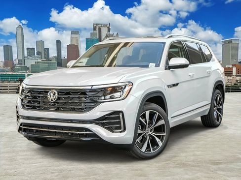 New 2026 Volkswagen Atlas SEL Premium R-Line image 1