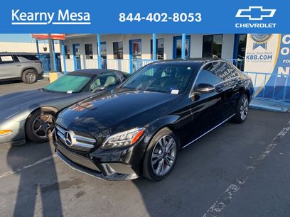 Used 2019 Mercedes-Benz C 300 Sedan