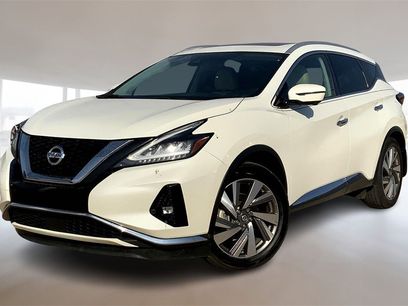 Used 2020 Nissan Murano SL w/ Moonroof Package