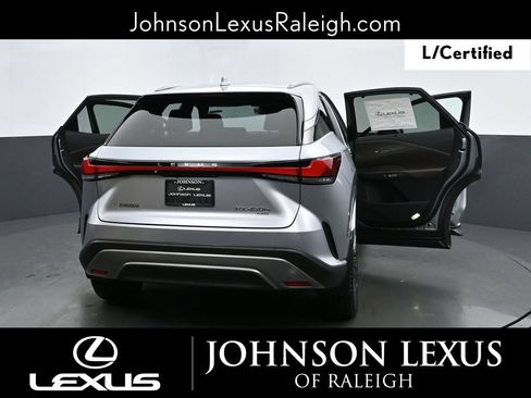 Certified 2025 Lexus RX 450h AWD w/ Convenience Package image 34