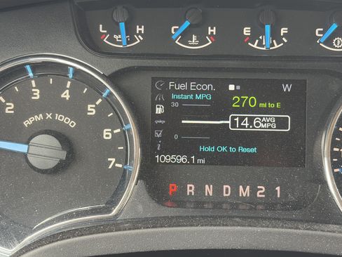 Used 2013 Ford F150 XLT w/ Luxury Equipment Group AWD/4WD image 23