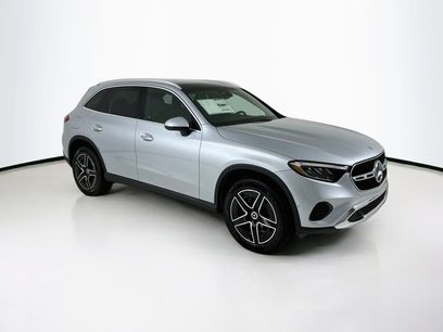 New 2026 Mercedes-Benz GLC 300