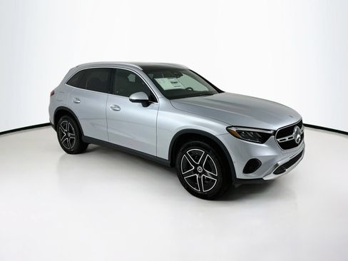 New 2026 Mercedes-Benz GLC 300 image 1