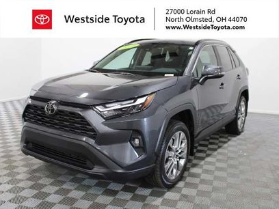 Used 2023 Toyota RAV4 XLE Premium
