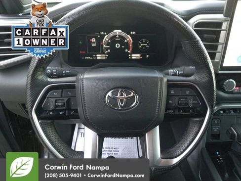 Used 2023 Toyota Tundra Platinum image 14