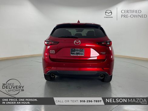 Used 2023 MAZDA CX-5 Signature image 7