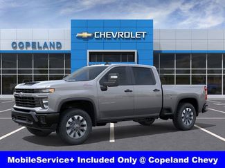 New 2026 Chevrolet Silverado 2500 Custom w/ Custom Value Package video 2