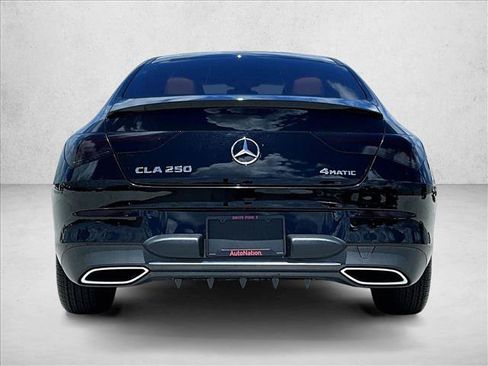 Certified 2020 Mercedes-Benz CLA 250 4MATIC image 4