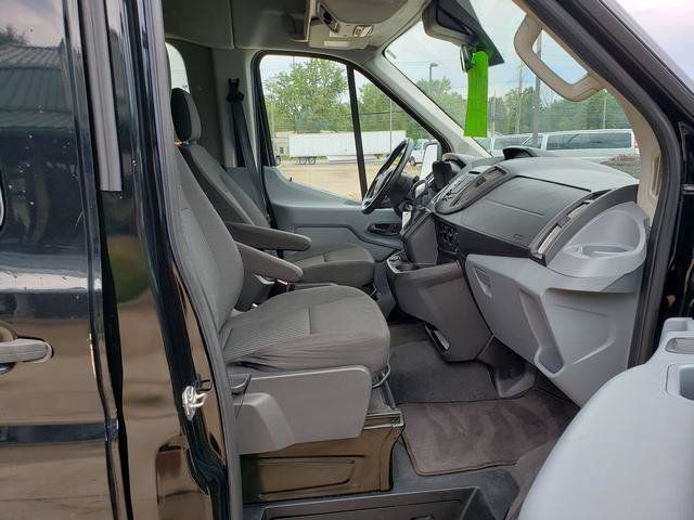 Used 2017 Ford Transit 350 148 High Roof Wagon RWD image 16