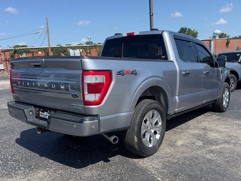 Used 2023 Ford F150 Platinum w/ Equipment Group 701A High AWD/4WD image 8