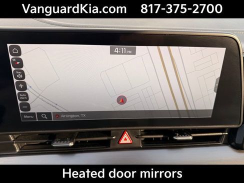 Certified 2025 Kia Sportage EX image 21