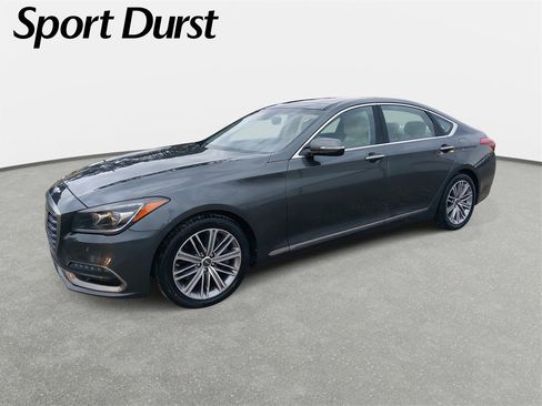 Used 2018 Genesis G80 3.8 w/ Option Group 03 image 1