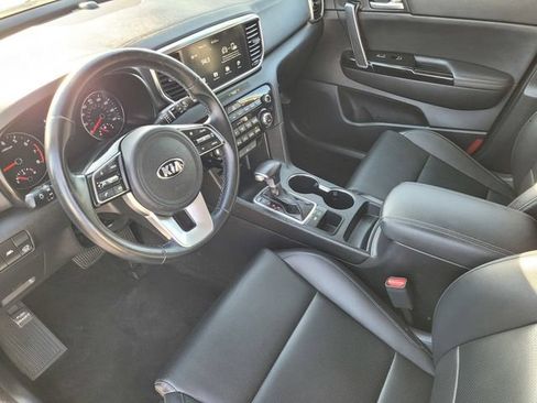 Used 2022 Kia Sportage EX FWD image 10