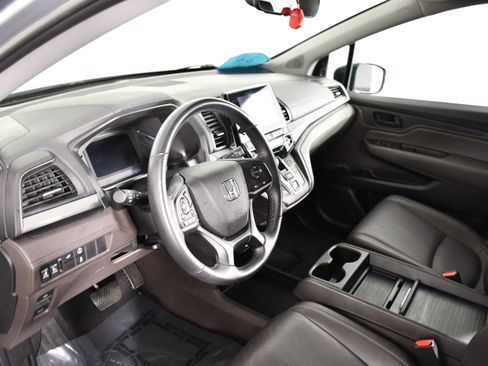 Certified 2023 Honda Odyssey EX-L image 36