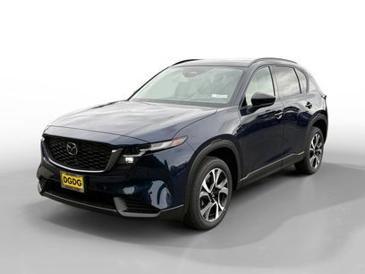 New 2026 MAZDA CX-5 Preferred