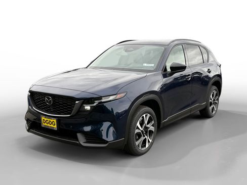 New 2026 MAZDA CX-5 Preferred image 1
