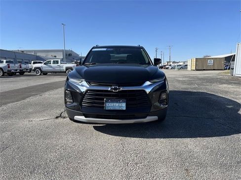 Certified 2022 Chevrolet Blazer LT image 9