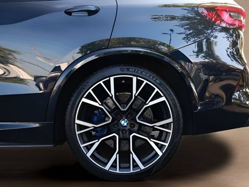 Used 2020 BMW X5 M Competition w/ Executive Package AWD/4WD image 7