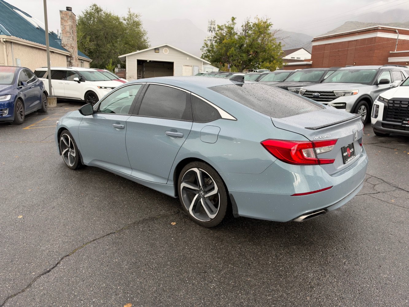 Used 2022 Honda Accord Sport image 3