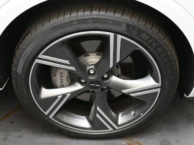Used 2026 Genesis GV80 2.5T Prestige AWD/4WD image 10