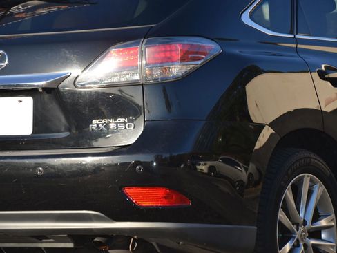 Used 2013 Lexus RX 350 FWD w/ Navigation Pkg image 42