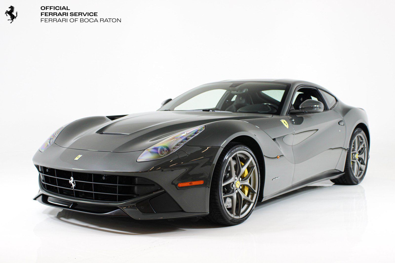 Used 2015 Ferrari F12 Berlinetta RWD image 1