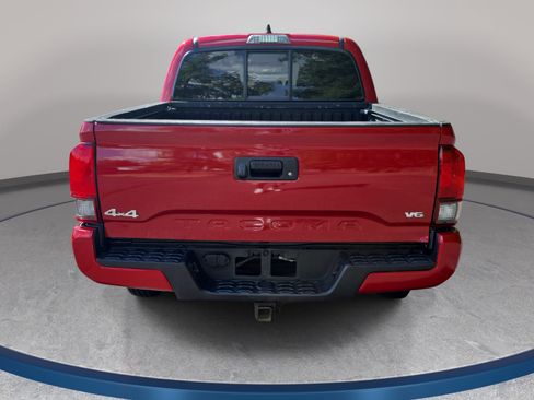 Used 2023 Toyota Tacoma SR AWD/4WD image 6