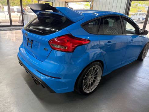 Used 2017 Ford Focus RS AWD/4WD image 16