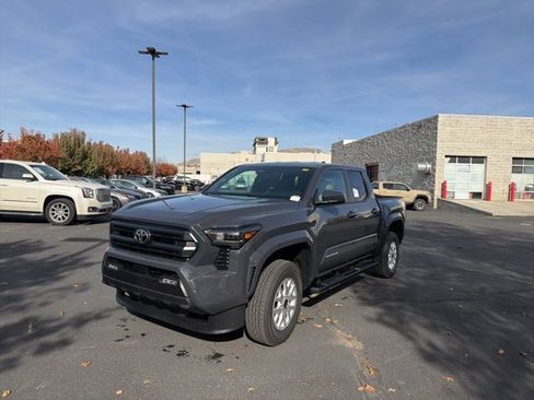 New 2025 Toyota Tacoma SR5 image 1