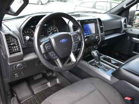 Used 2020 Ford F150 XLT w/ Equipment Group 302A Luxury RWD image 10