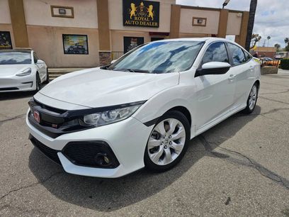Used 2019 Honda Civic Si
