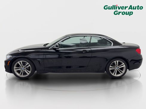 Used 2016 BMW 428i Convertible image 3