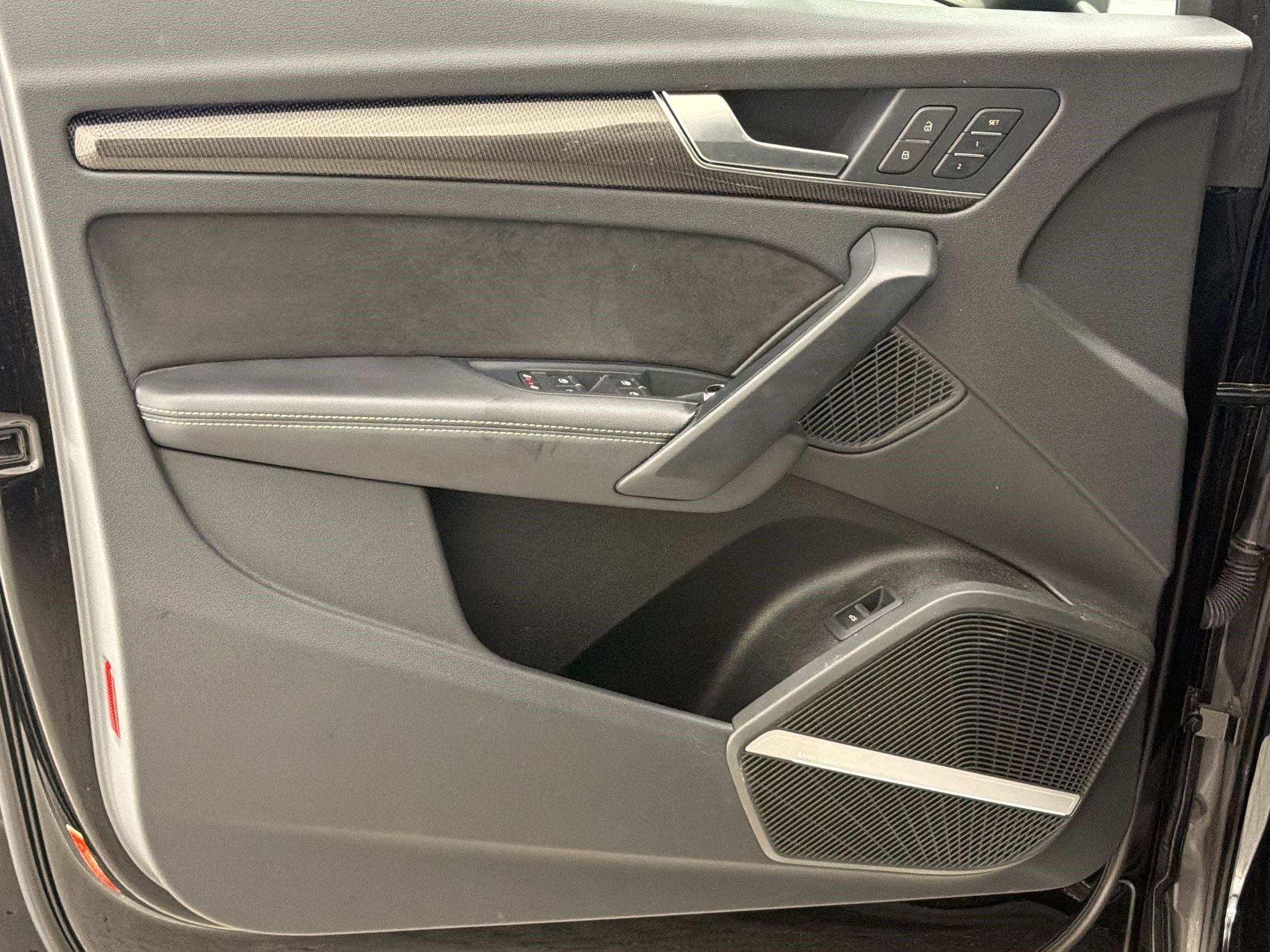 Certified 2024 Audi SQ5 Prestige AWD/4WD image 14