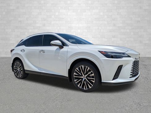 Used 2023 Lexus RX 350 Premium Plus w/ Cold Area Package FWD image 1