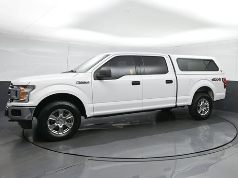 Used 2018 Ford F150 XLT w/ Trailer Tow Package AWD/4WD image 3