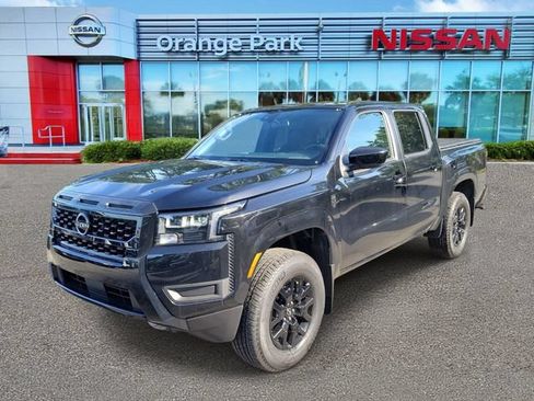 New 2026 Nissan Frontier SV w/ Tow Package AWD/4WD image 4