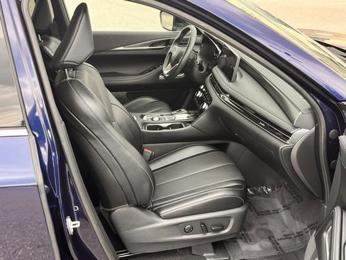 Certified 2024 INFINITI QX60 Luxe w/ Performance Audio Package image 8