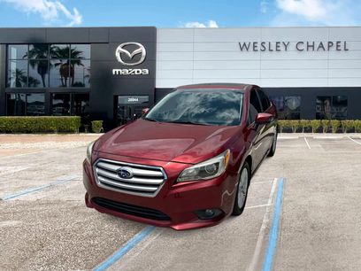Used 2017 Subaru Legacy 2.5i Premium